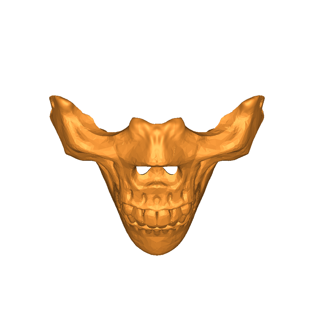 skull mask | 3D models download | Creality Cloud