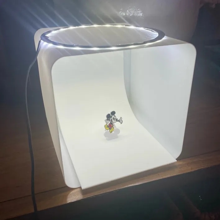 Mini Photo Booth Studio