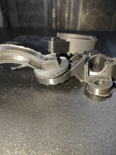 Creality K2 Plus Chain Riser - 3D Printers - PLA - 3D printed product - фото 27