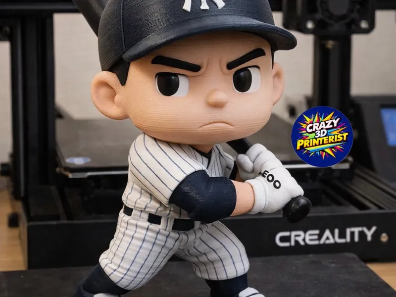 Aaron Judge Figur