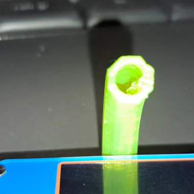 Creality K1 Max 90 degree Bend-1