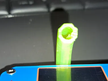 Creality K1 Max 90 degree Bend-1