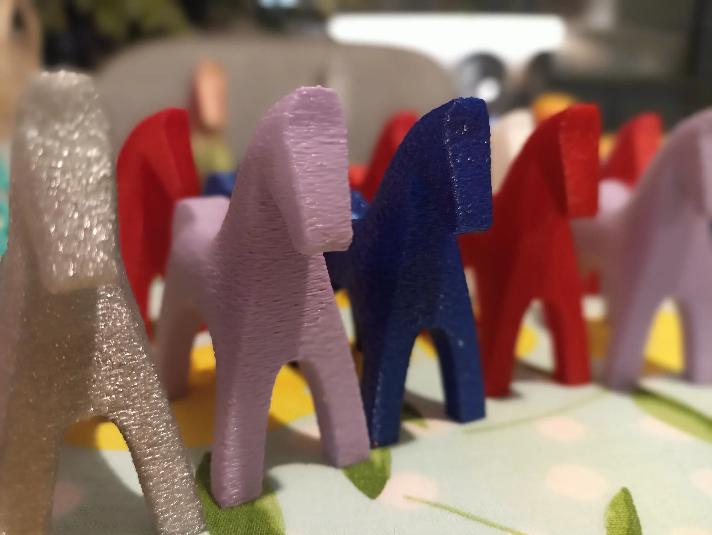 Horse toy figurine-0