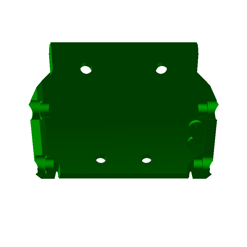 Hero Me Gen 7 - CR-10 SE Adapter