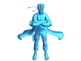 naruto sage mode-0