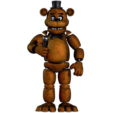 Free Freddy.-1