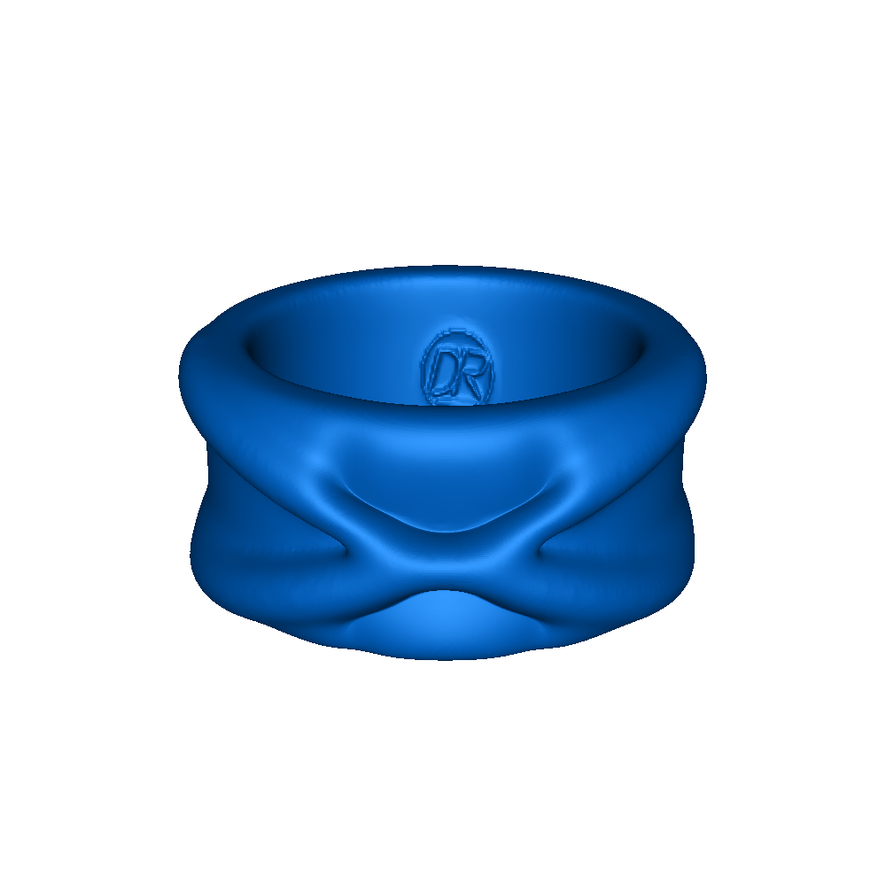 Black Goku Ring