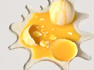 Broken Eggs 