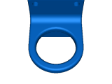Small Air Regulator Bracket-0