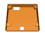 Display cover for ender 3-0