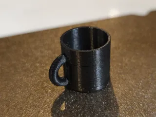 mini mug