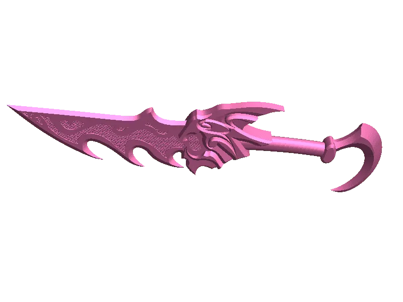 Dagge Pyke support