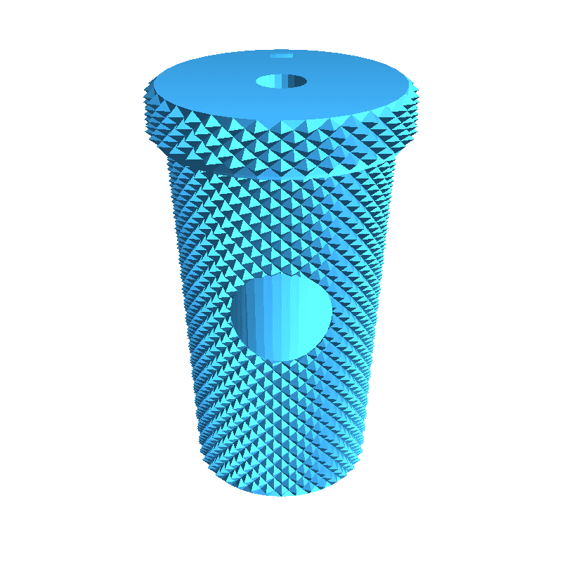 Free Other STL Download - mini tumblerby F Aldana