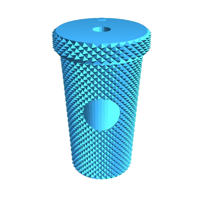 Free Other STL Download - mini tumblerby F Aldana