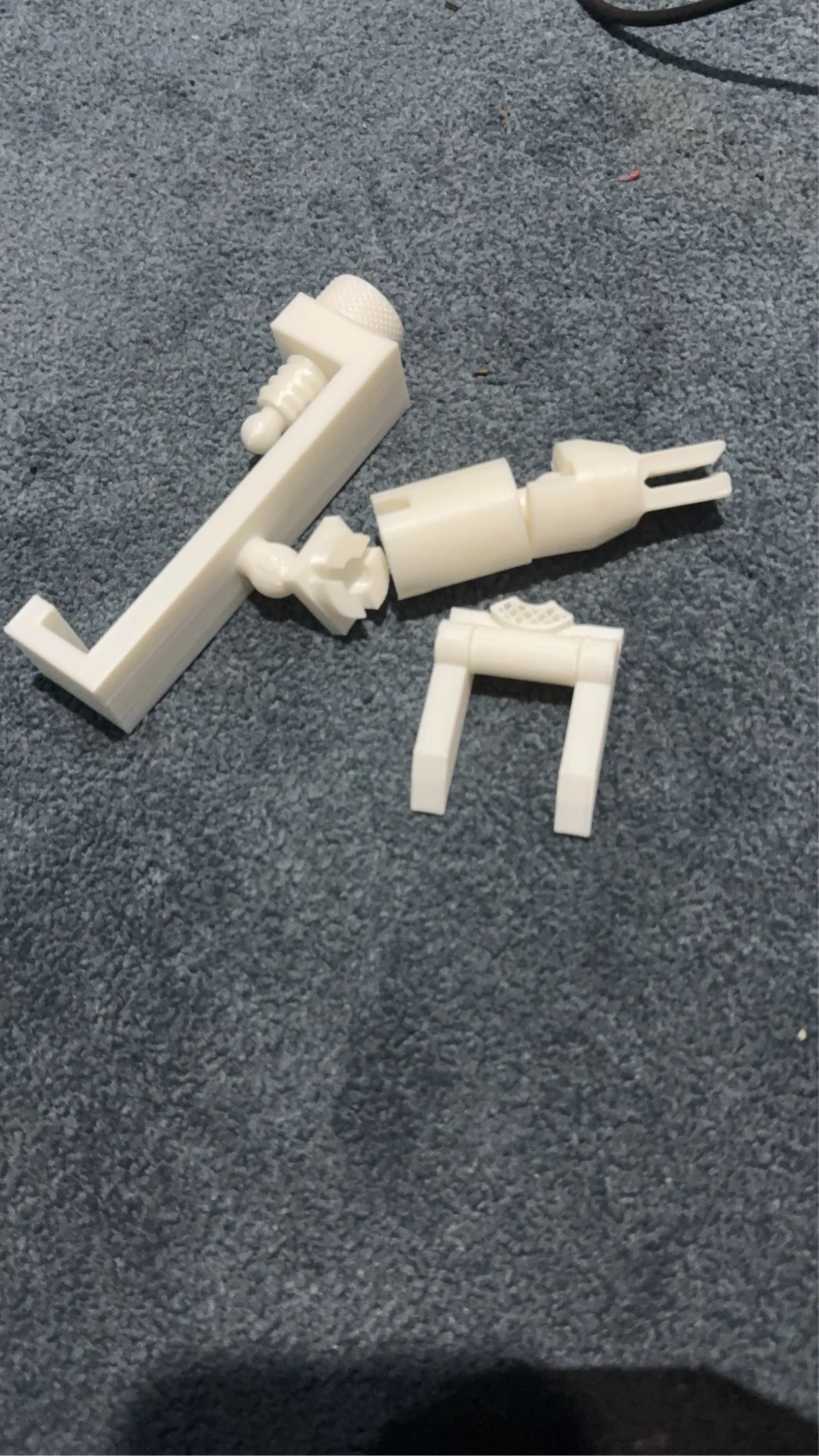 Phone Clamp Car holder-0