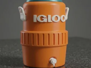 can kooler