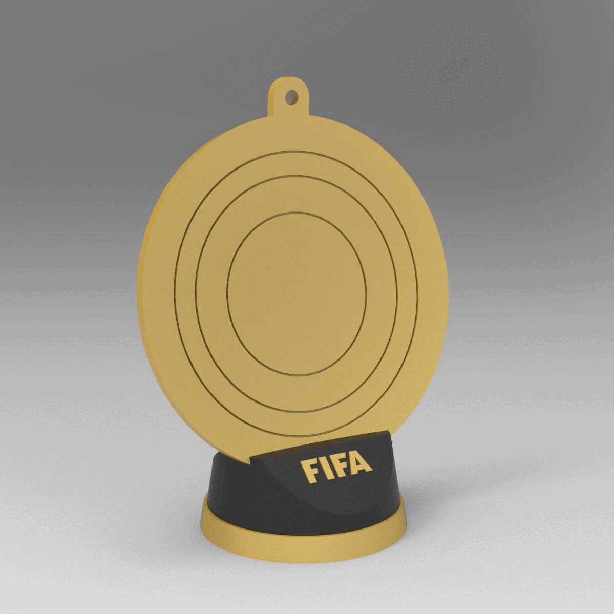 3D Printer Files | 3MF File | FIFA Club World Cup 2025 trophy