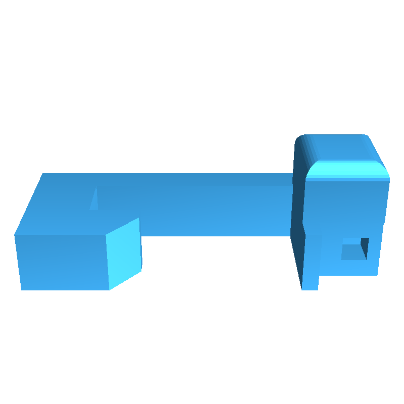 radiomaster tx16s carry handle | 3D models download | Creality Cloud