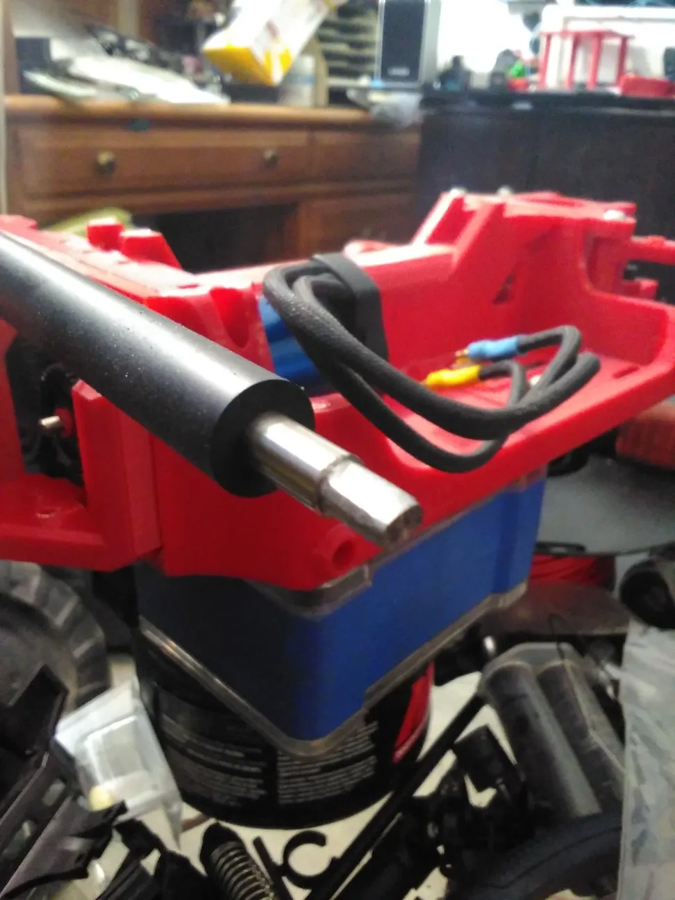 PROTO36 RC Car Chassis-1