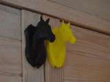 Horse Head Hooks-1
