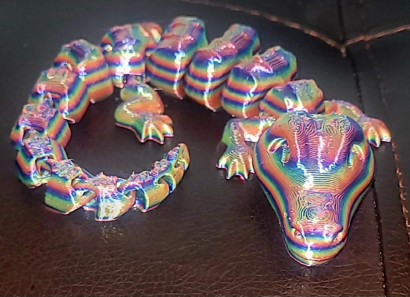 Articulated Alligator-0