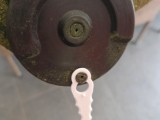 Ryobi Trimmer Blade-1
