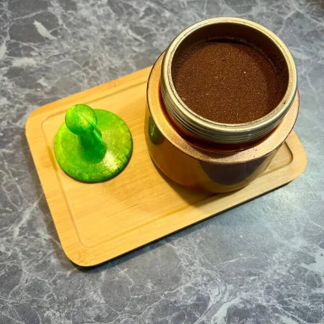Coffee press 58mm