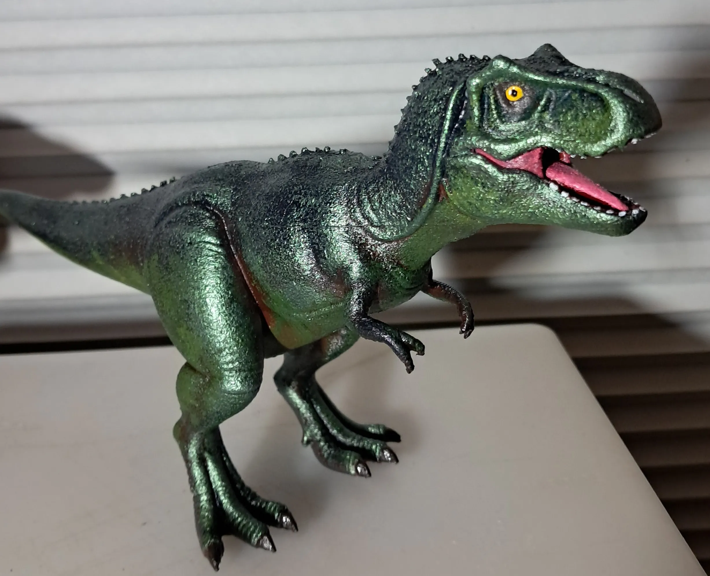 Tyrannosaurus dinosaur-1