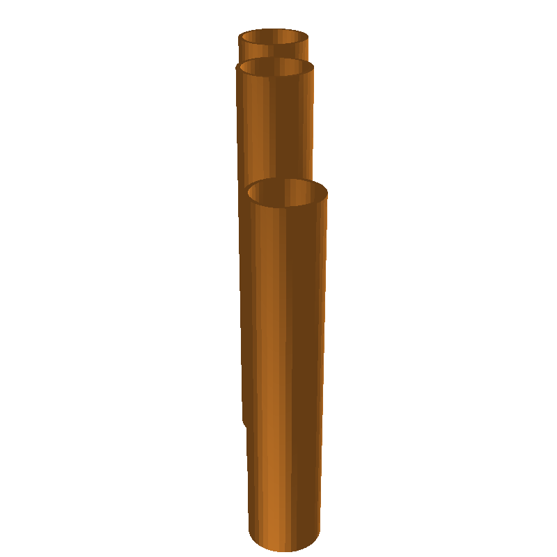 Wind Turbine / Eolienne Verticale V2