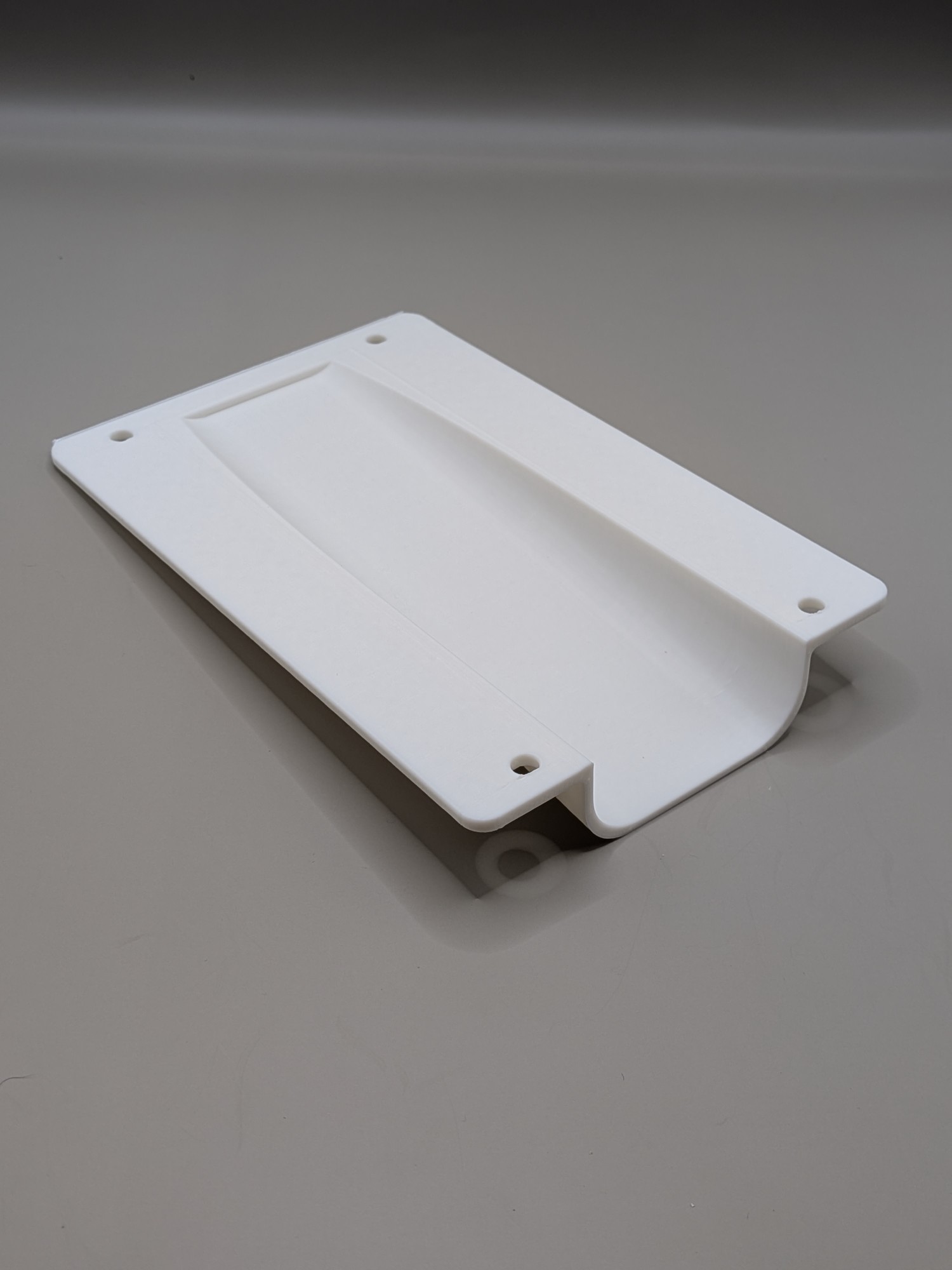 3D Printer Files | 3MF File | Honda Ruckus radiator cover with scoop ...
