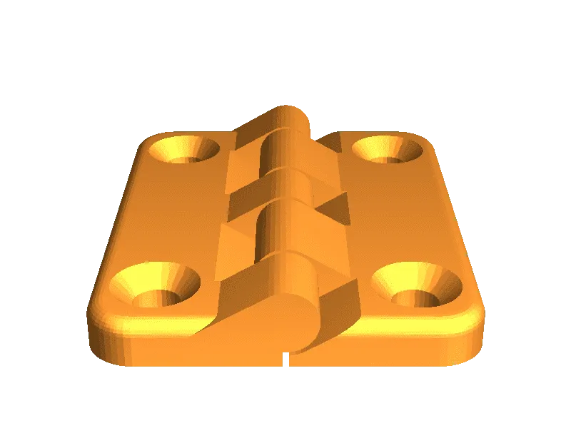 Hinges