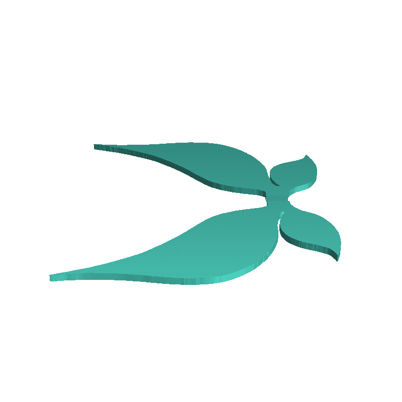 Tinkerbell & Wings