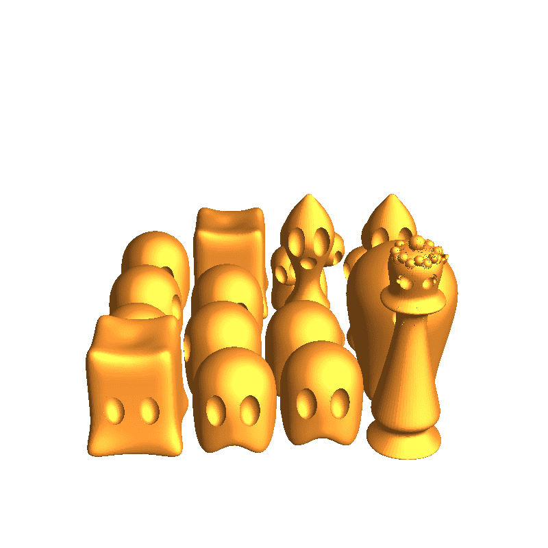 Ghostbchess