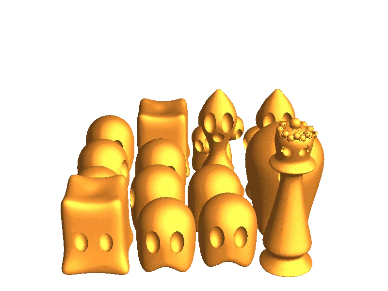Ghostbchess