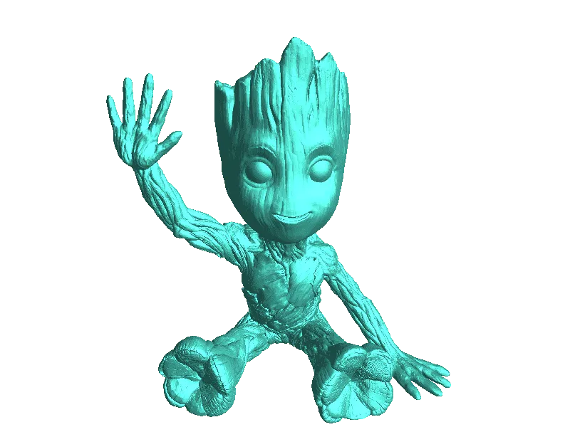 groot planter