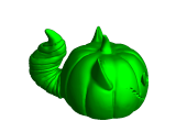 Cheshire pumpkin-0