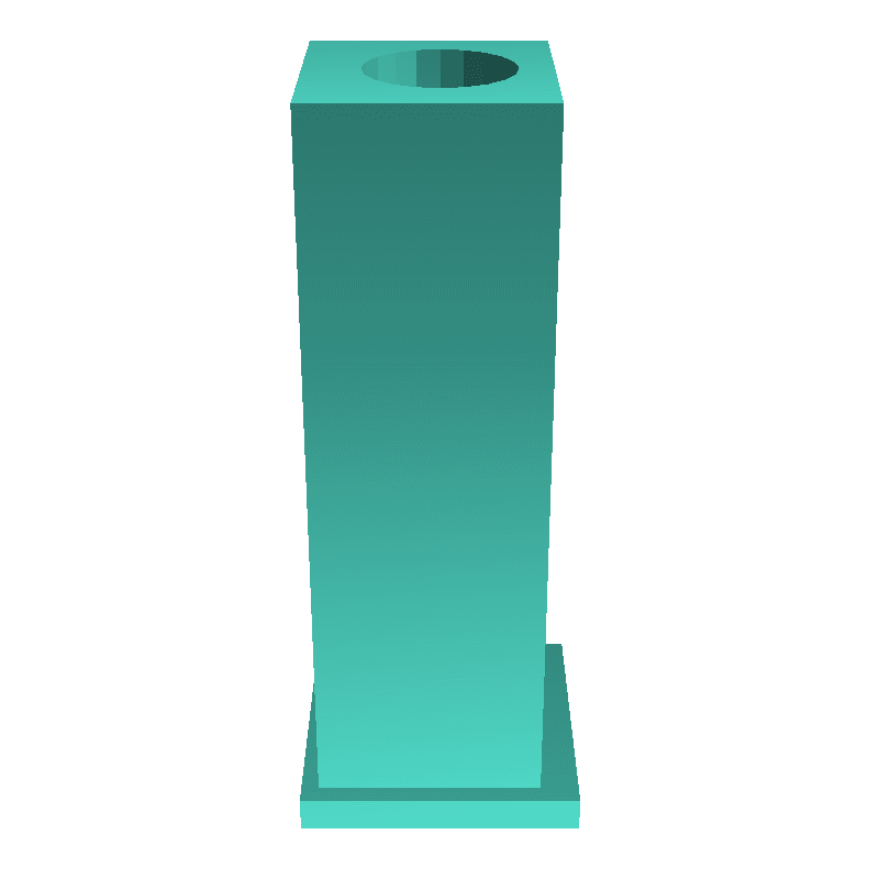 Safety Gate Fastening holder