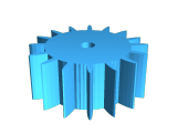 Super robo-1