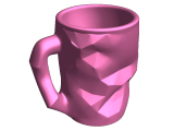 Crushed cup-0