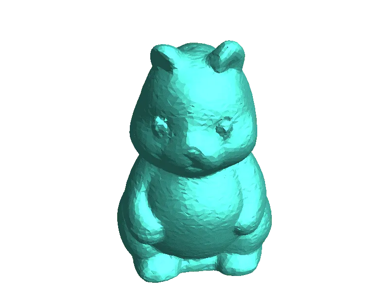 essai nounours