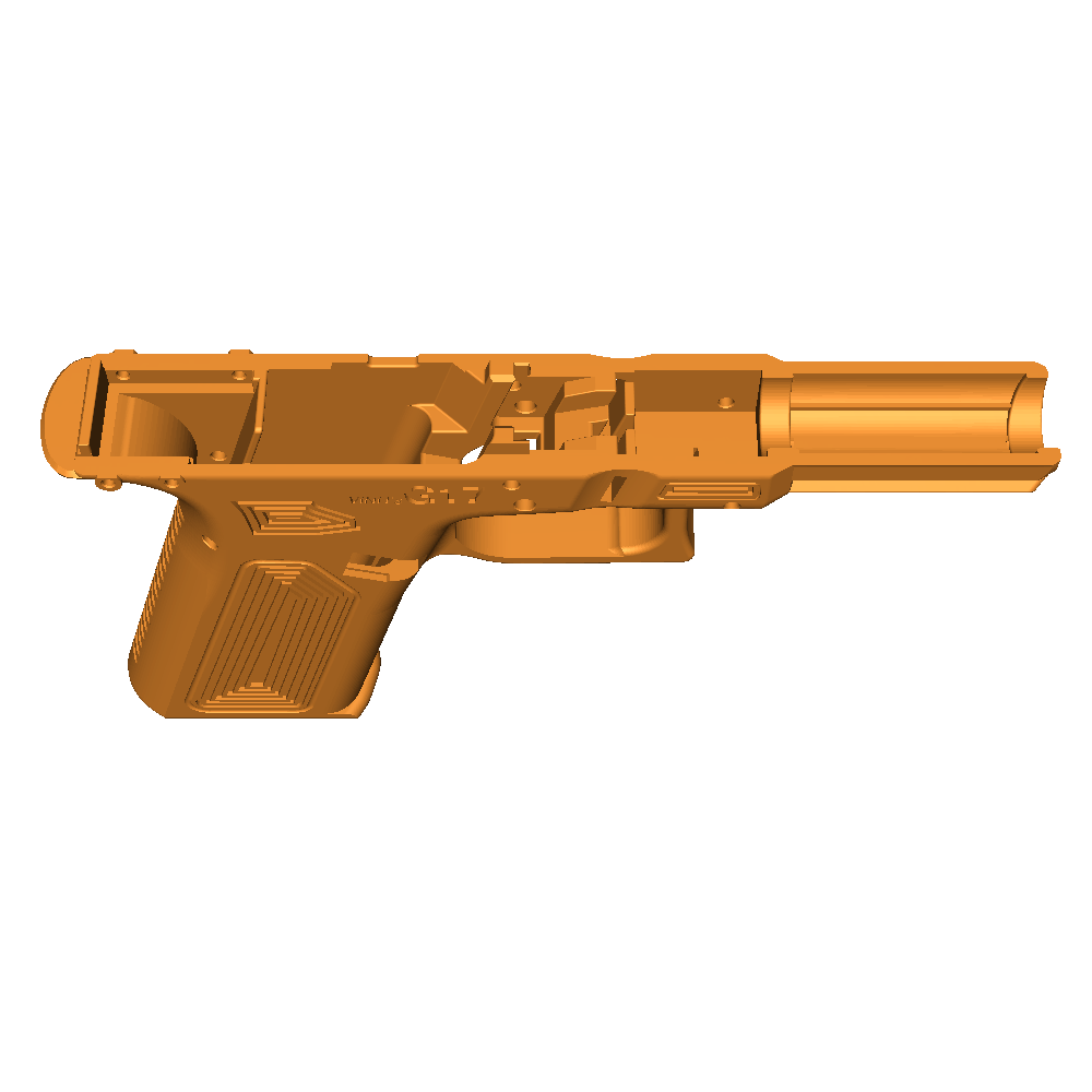 G17 | 3D models download | Creality Cloud