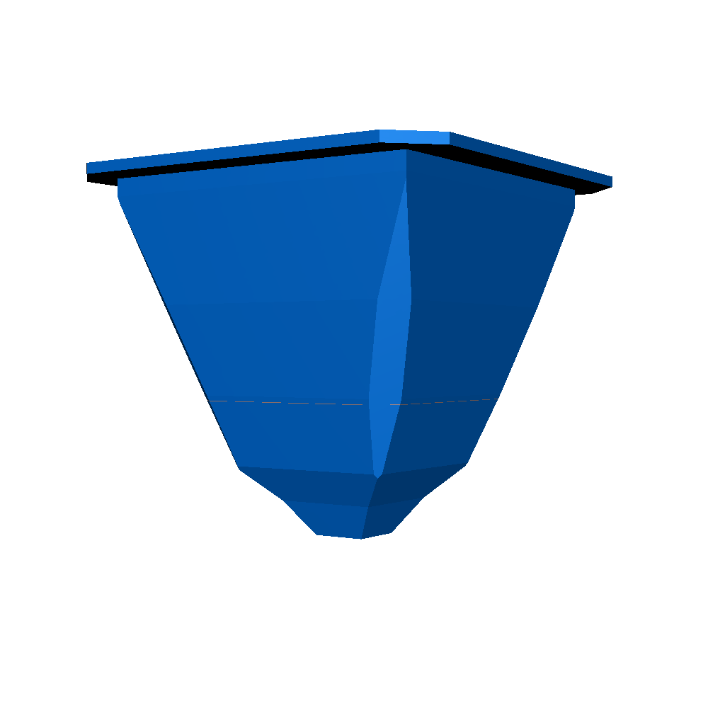 maceta gato y molde de maceta 🪴 3D models download Creality Cloud