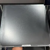 K2 Plus First Layer Calibration 350mm-3
