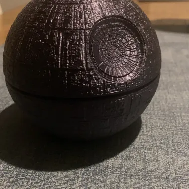 Death Star Pen Cup-0