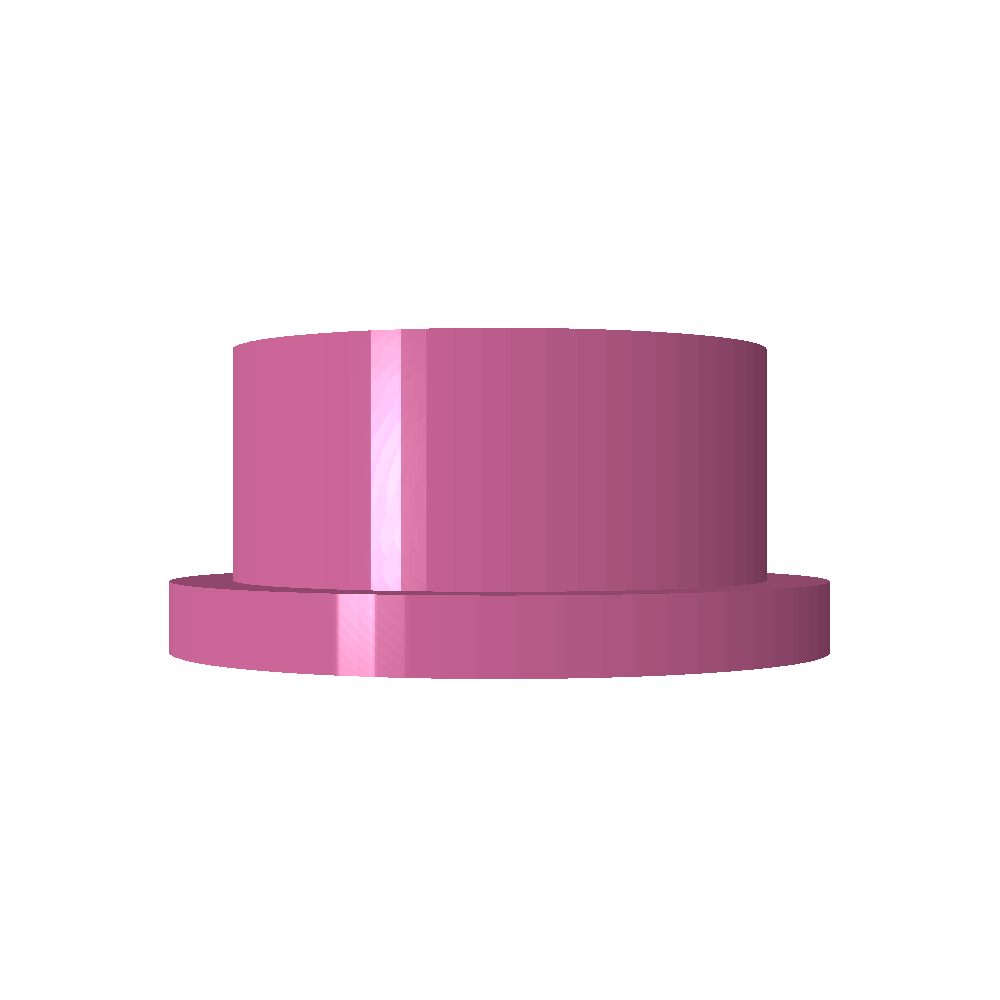 double  rond