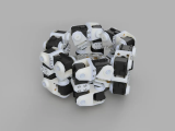 Anansi Hexapod Robot Frame-0