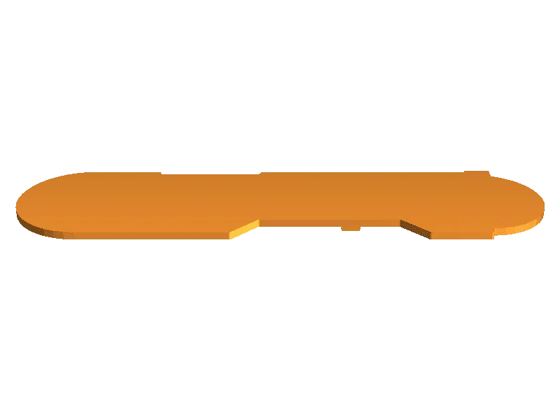 BD-1 Lower Leg Normal