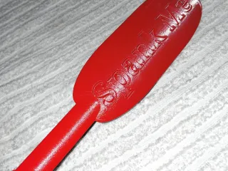 spank me  paddle 