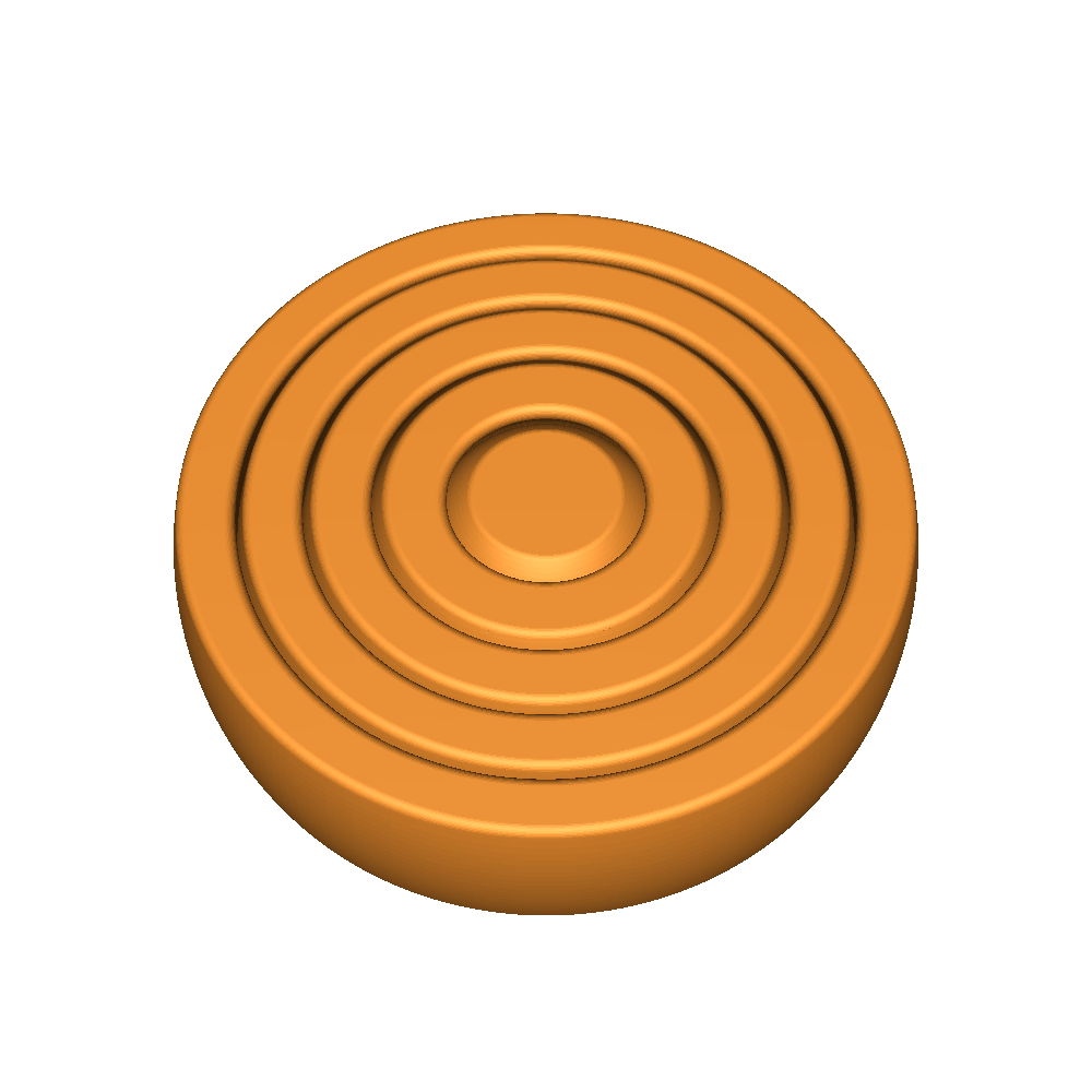 Rotating Rings Toy
