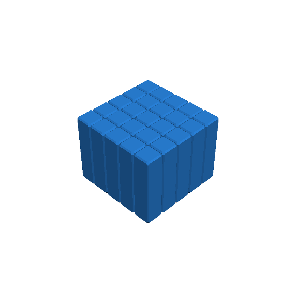 Flex Fidget Cube 